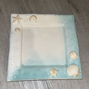 Sonoma life + style seaside plate
